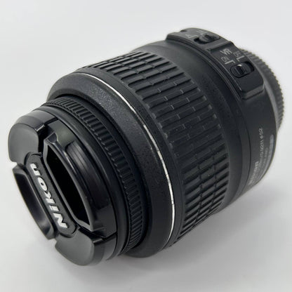 Nikon D3500 + 18-55mm f/3.5-5.6G VR Kit