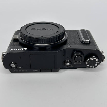 Panasonic Lumix DMC-GX880