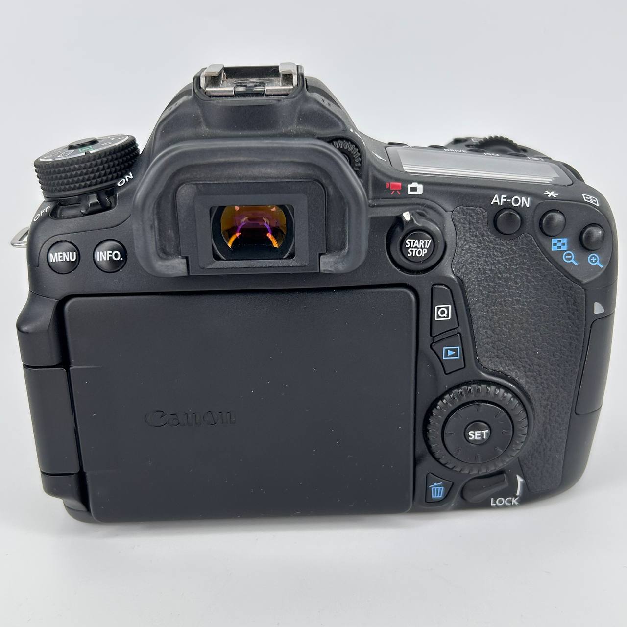 Canon EOS 70D