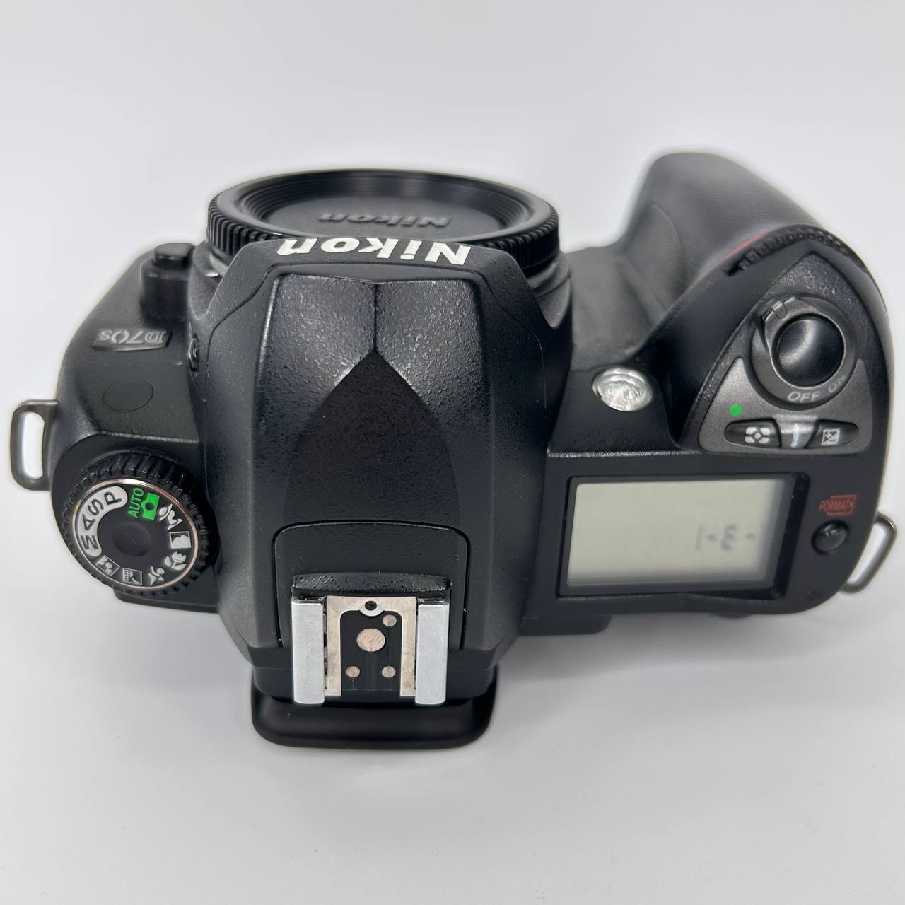 Nikon D70s