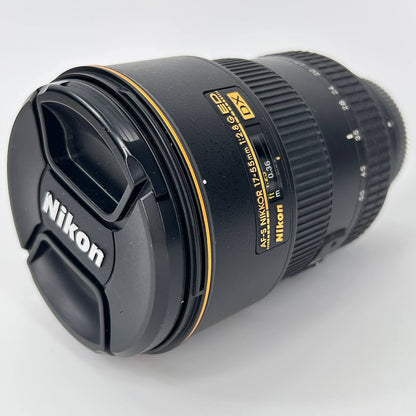 Nikon AF-S DX Nikkor 17-55mm f/2.8G IF-ED