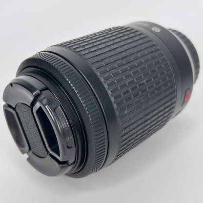 Nikon AF-S DX Nikkor 55-200mm f/4-5.6G VR
