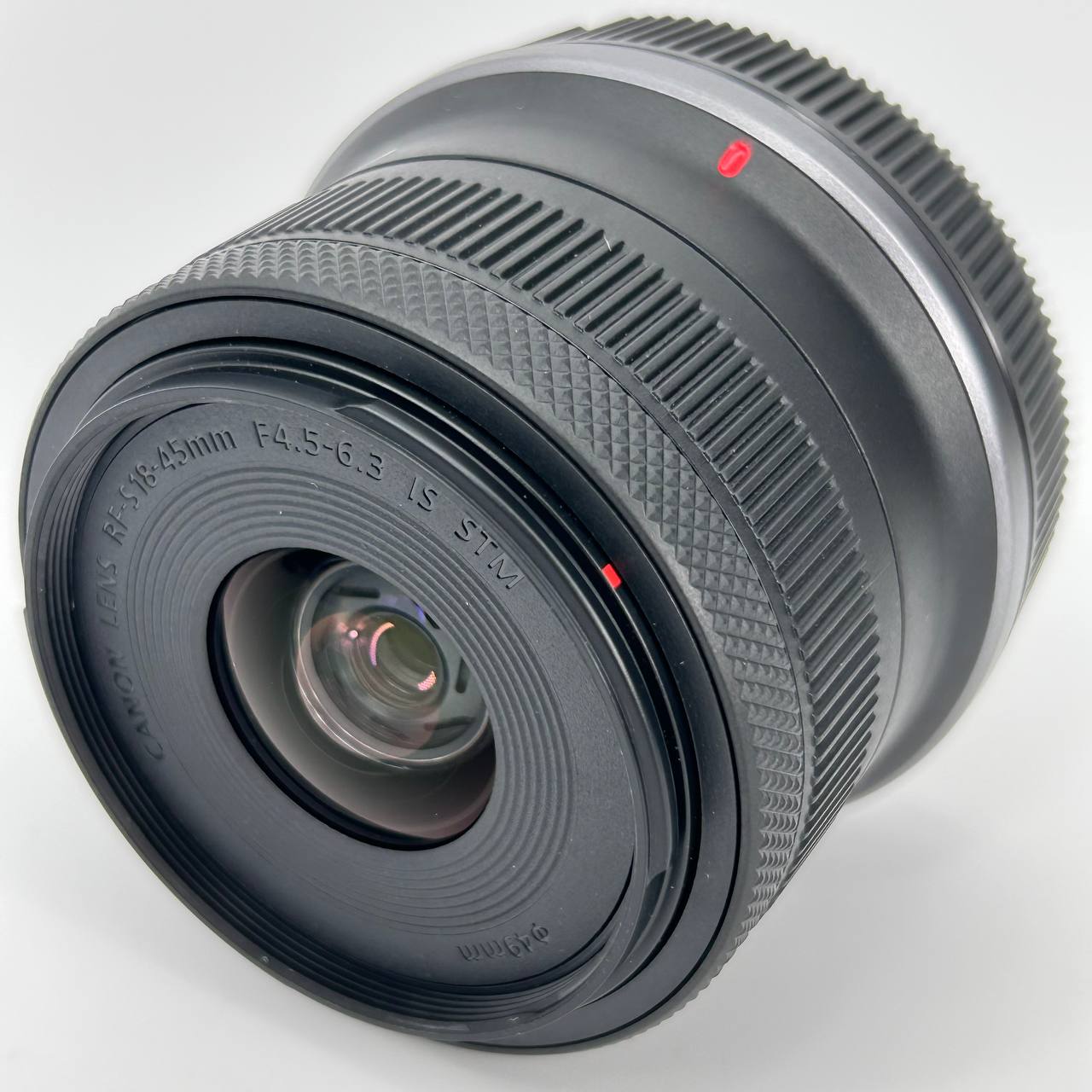 Canon EOS R100 + RF-S 18-45mm f/4.5-6.3 IS STM
