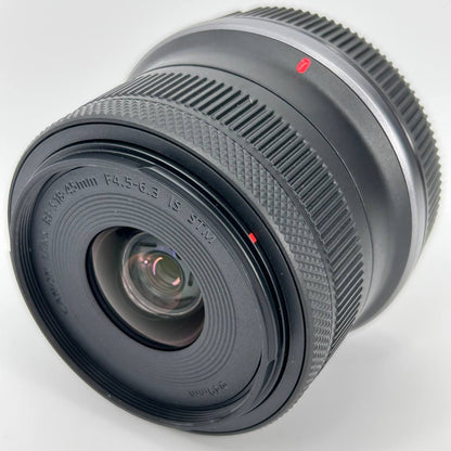 Canon EOS R100 + RF-S 18-45mm f/4.5-6.3 IS STM