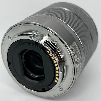 Sony E 18-55mm f/3.5-5.6 OSS
