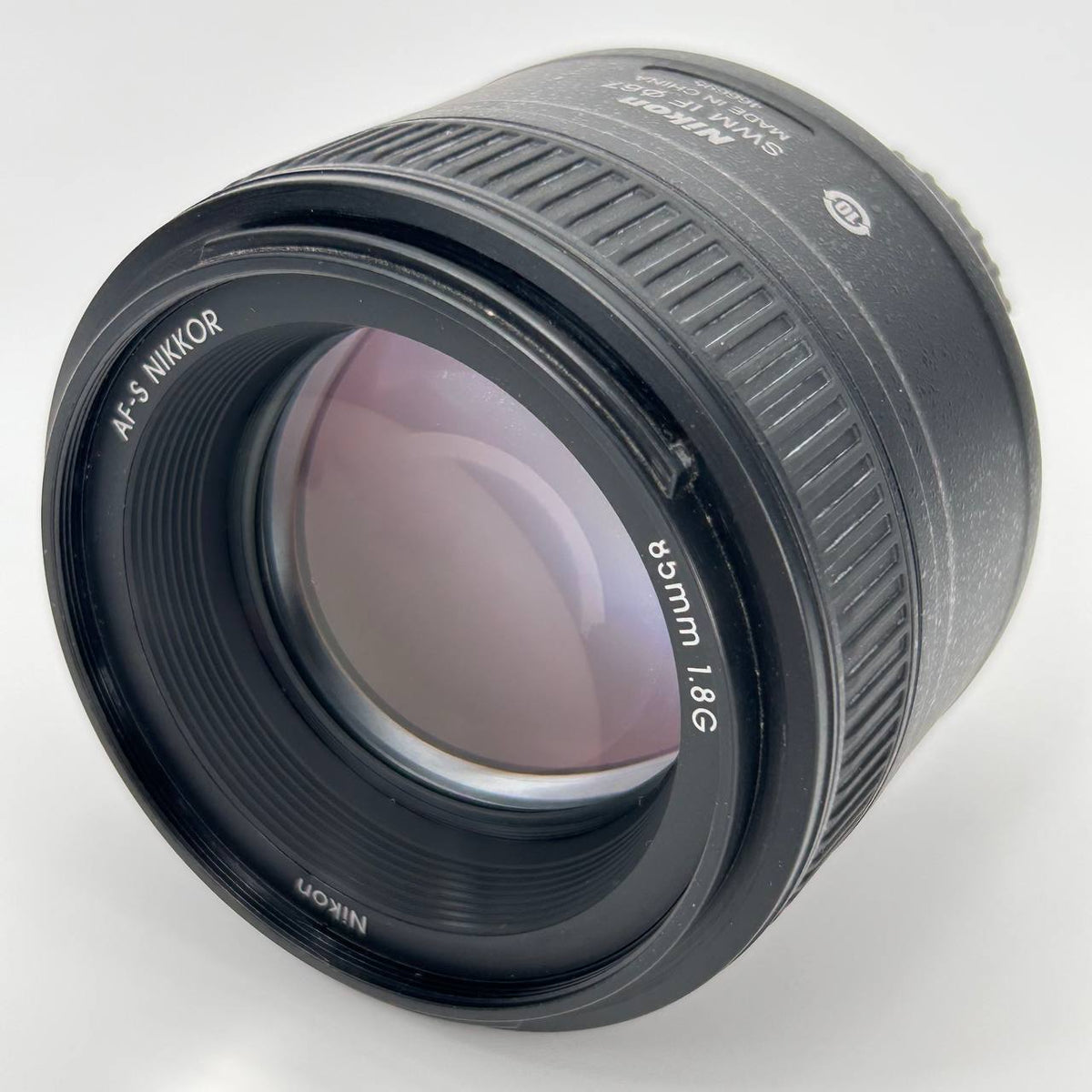 Nikon AF-S Nikkor 85mm f/1.8G