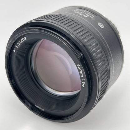 Nikon AF-S Nikkor 85mm f/1.8G