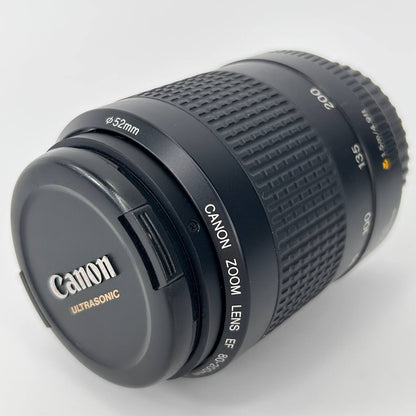 Canon EF 80-200mm f/4.5-5.6 II