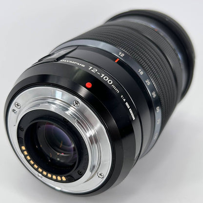 Olympus M.Zuiko Digital ED 12-100mm f/4 IS PRO