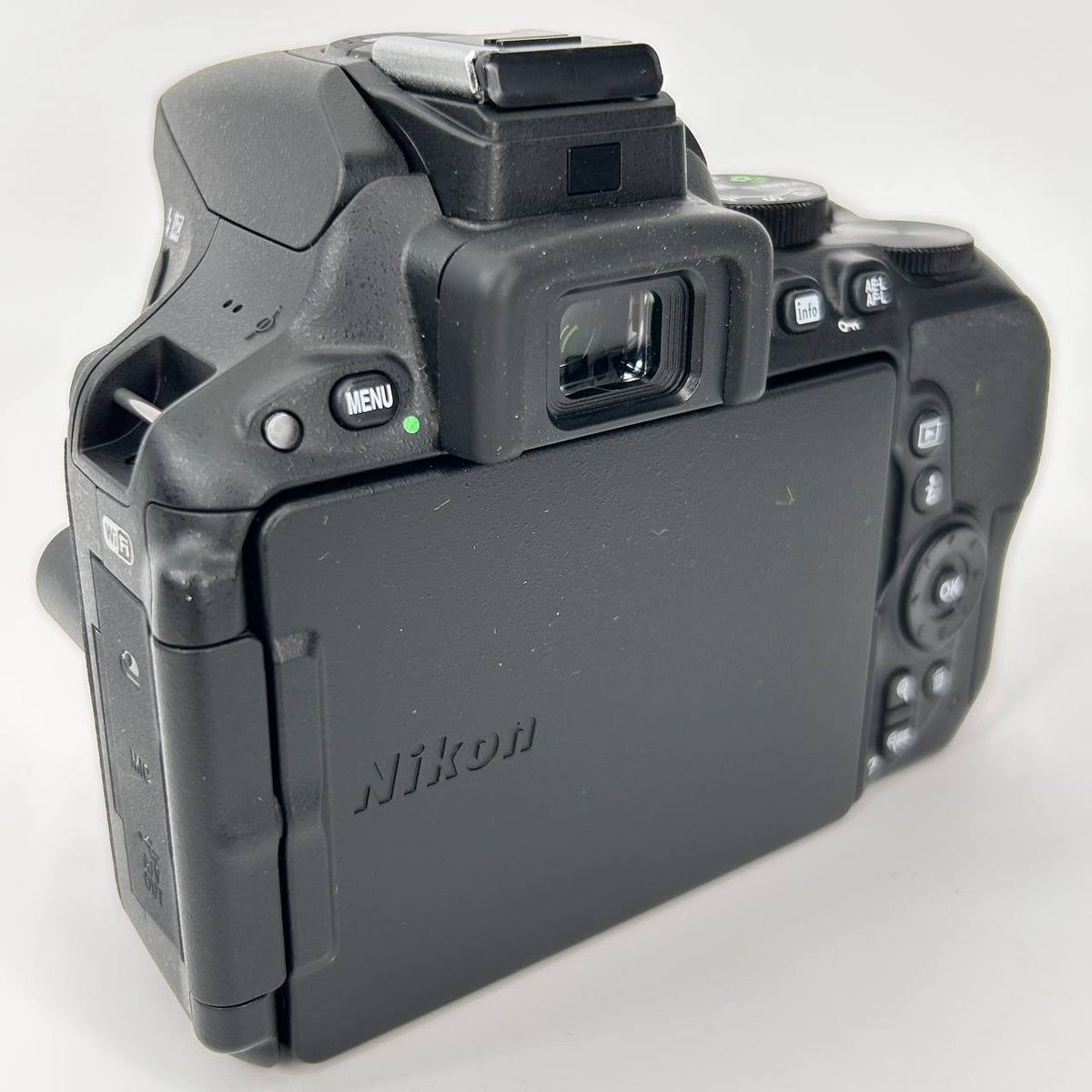Nikon D5500
