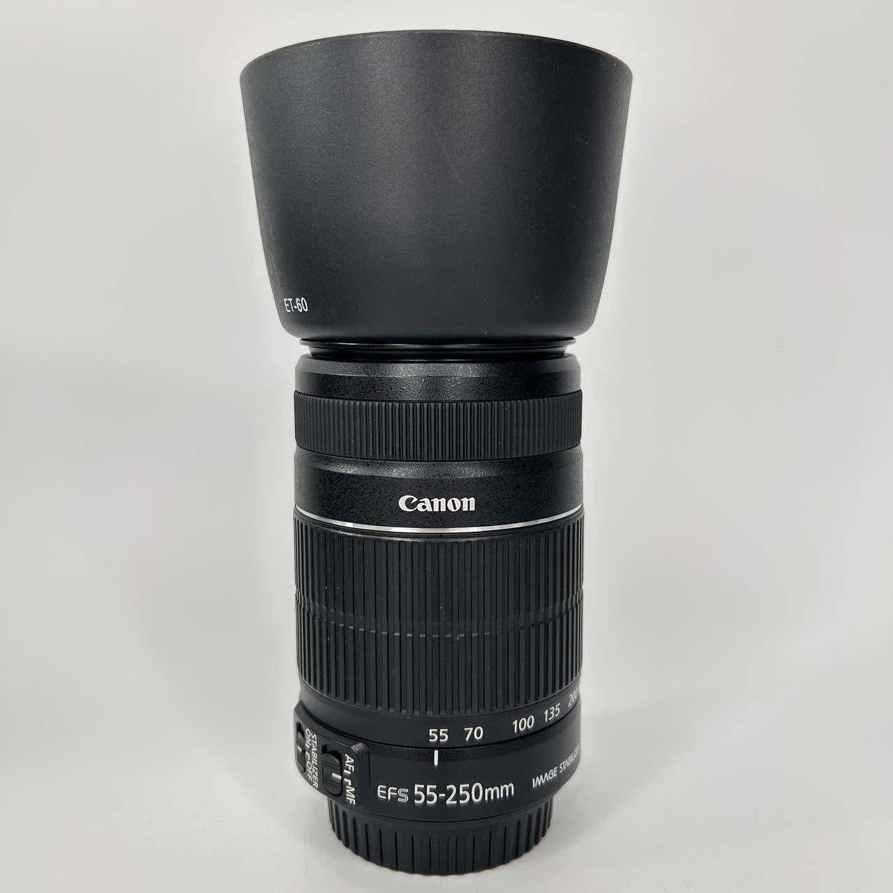 Canon EF-S 55-250mm f/4-5.6 IS II