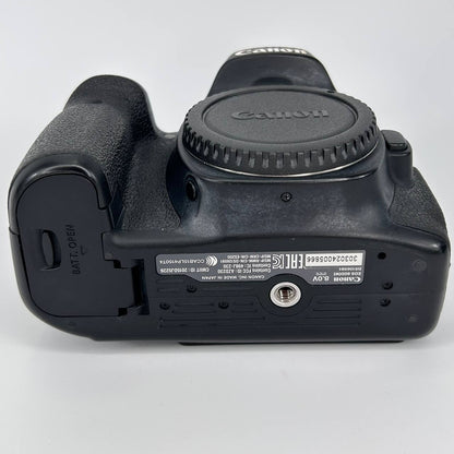 Canon EOS 80D