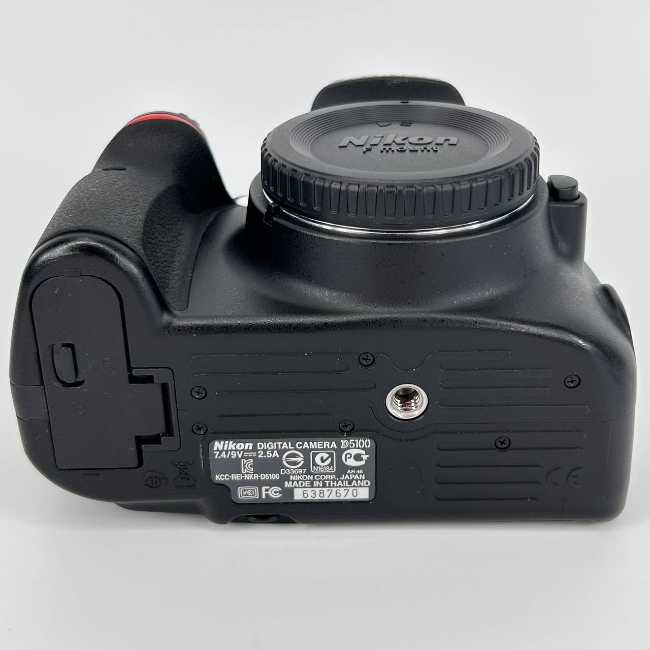 Nikon D5100