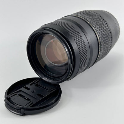 Tamron AF 70-300mm f/4-5.6 Di LD Macro - Attacco Canon EF