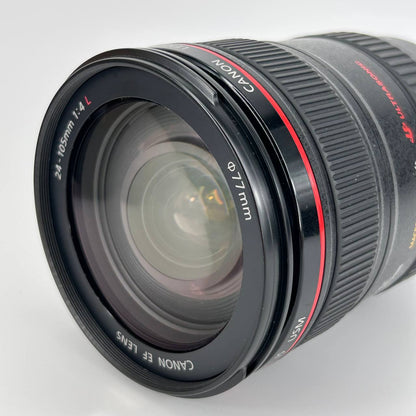 Canon EF 24-105mm f/4 L IS USM