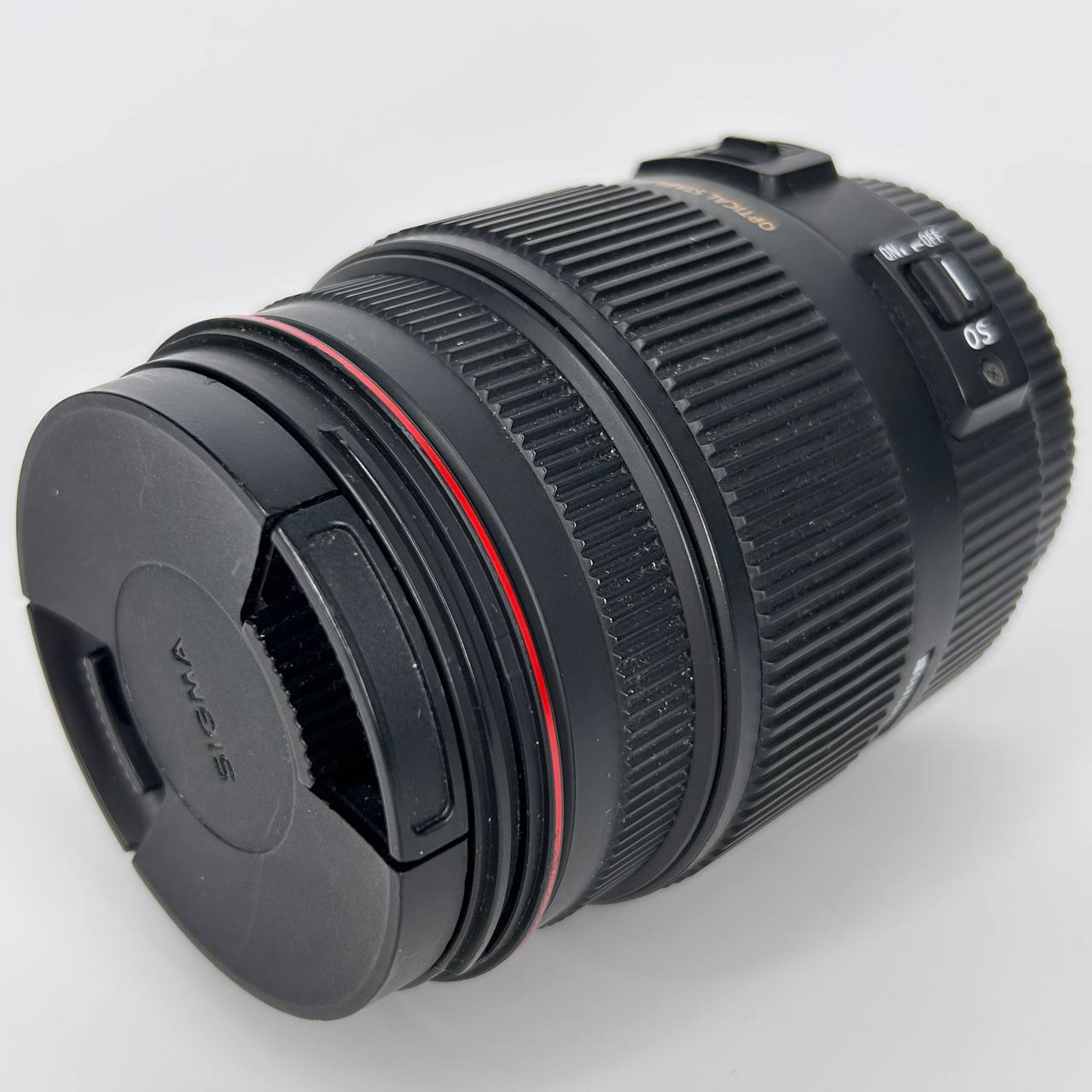 Sigma 18-200mm f/3.5-6.3 DC OS HSM II - Attacco Nikon F