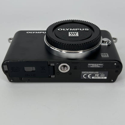 Olympus Pen E-PM1
