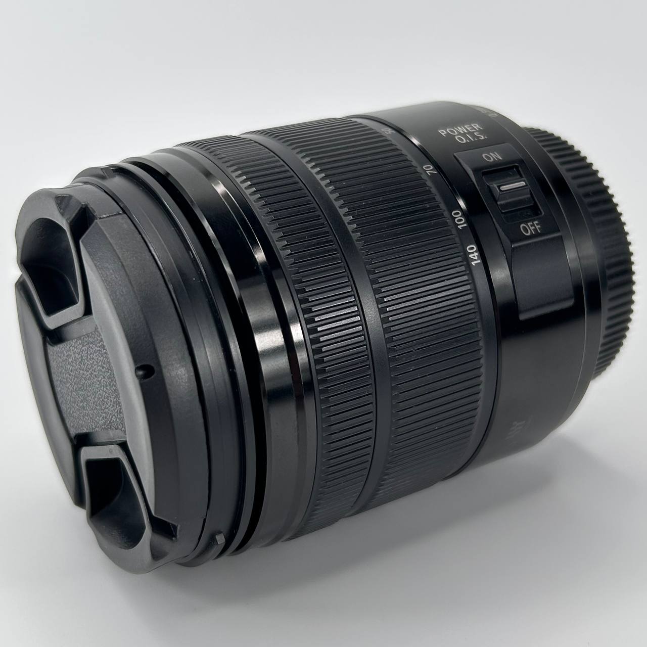 Panasonic Lumix G Vario HD 14-140mm f/4-5.8 Mega O.I.S.