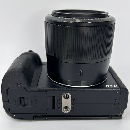 Canon PowerShot G3 X