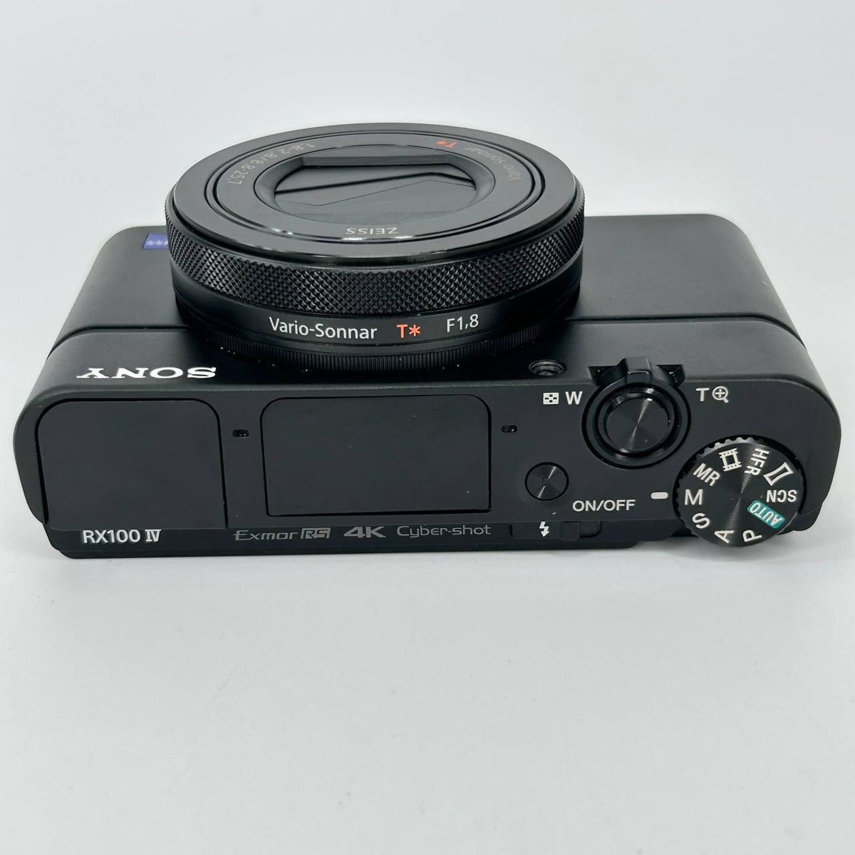 Sony Cyber-shot RX100 Mark III