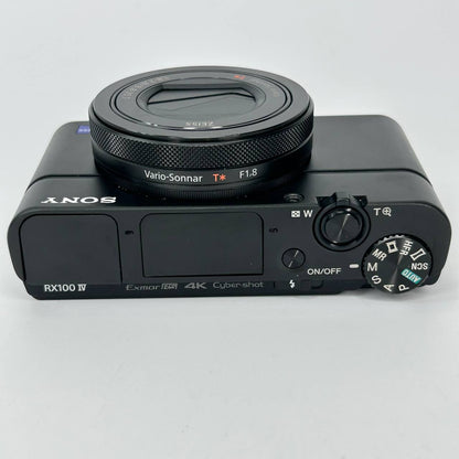Sony Cyber-shot RX100 Mark III