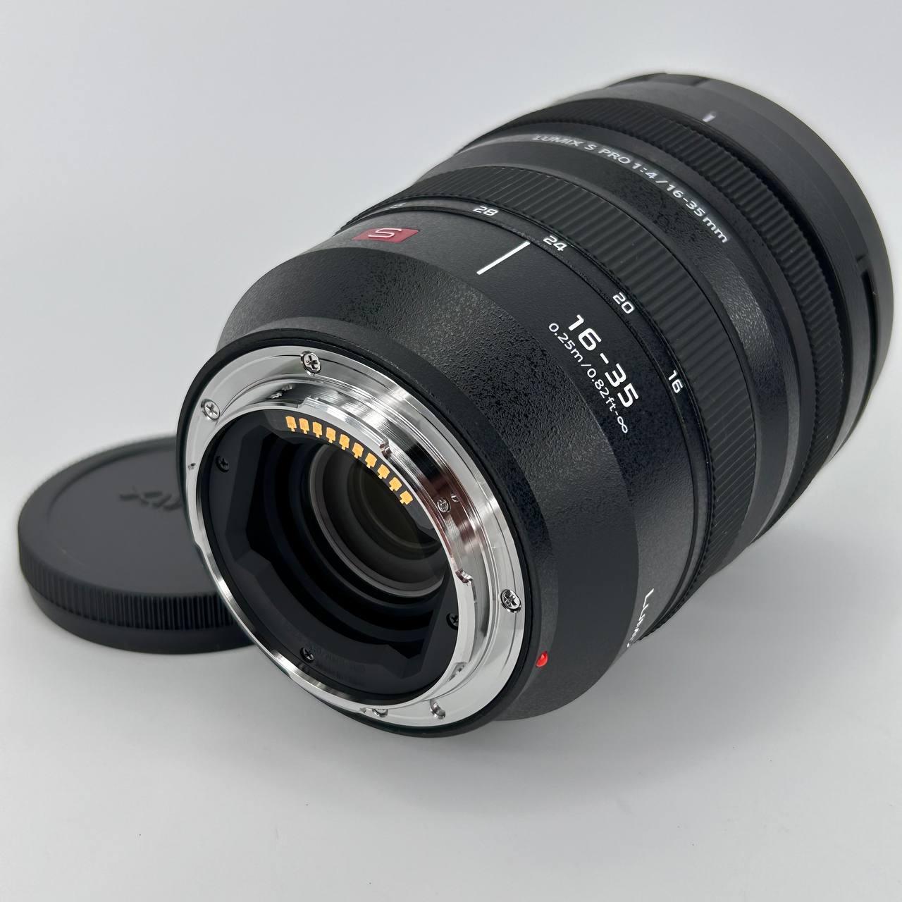 Panasonic Lumix S PRO 16-35mm f/4