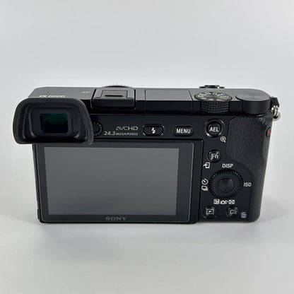Sony Alpha A6000