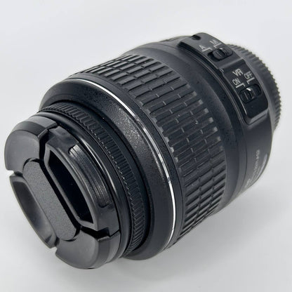 Nikon AF-S DX Nikkor 18-55mm f/3.5-5.6G VR
