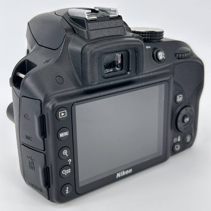 Nikon D3300