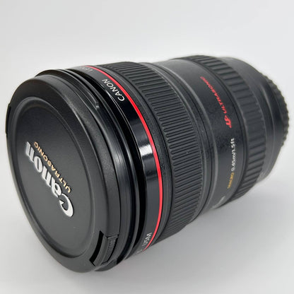 Canon EF 24-105mm f/4 L IS USM