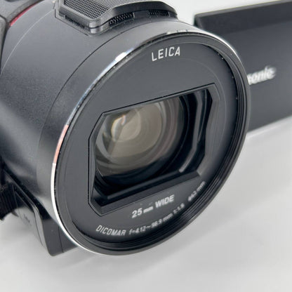 Panasonic HC-VX1 4K