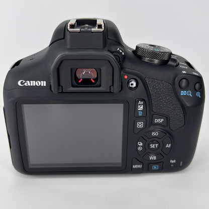 Canon EOS 2000D
