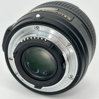 Nikon AF-S Nikkor 50mm f/1.8G