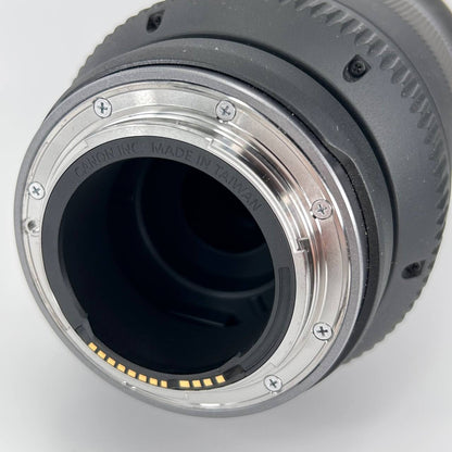 Canon RF 600mm f/11 IS STM