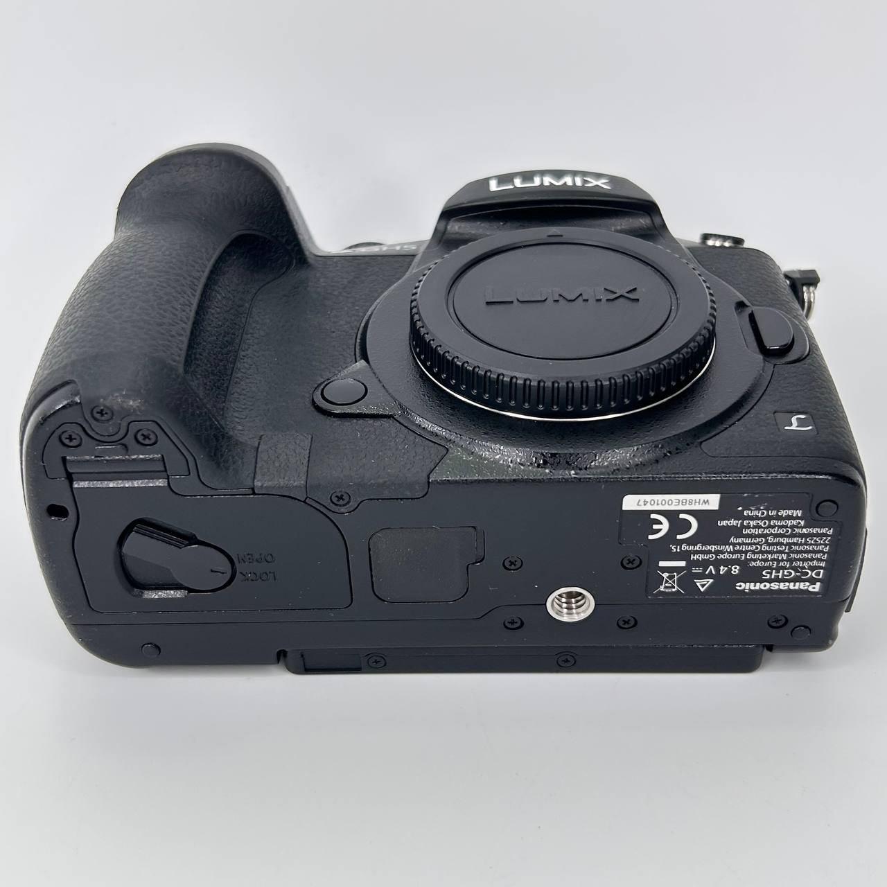 Panasonic Lumix DC-GH5