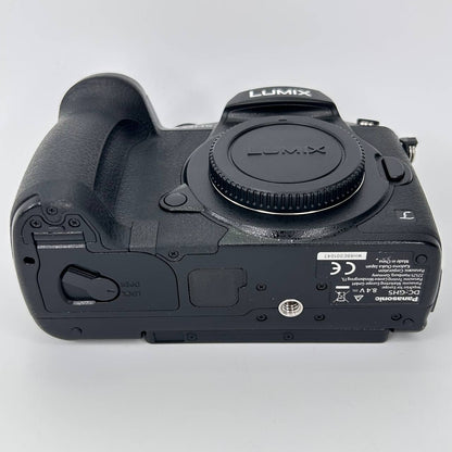 Panasonic Lumix DC-GH5