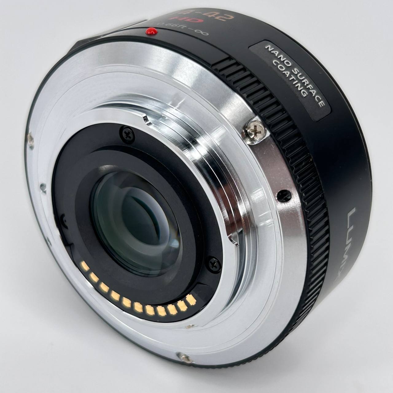 Panasonic Lumix G X Vario PZ 14-42mm f/3.5-5.6 ASPH Power O.I.S.