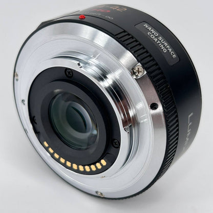 Panasonic Lumix G X Vario PZ 14-42mm f/3.5-5.6 ASPH Power O.I.S.