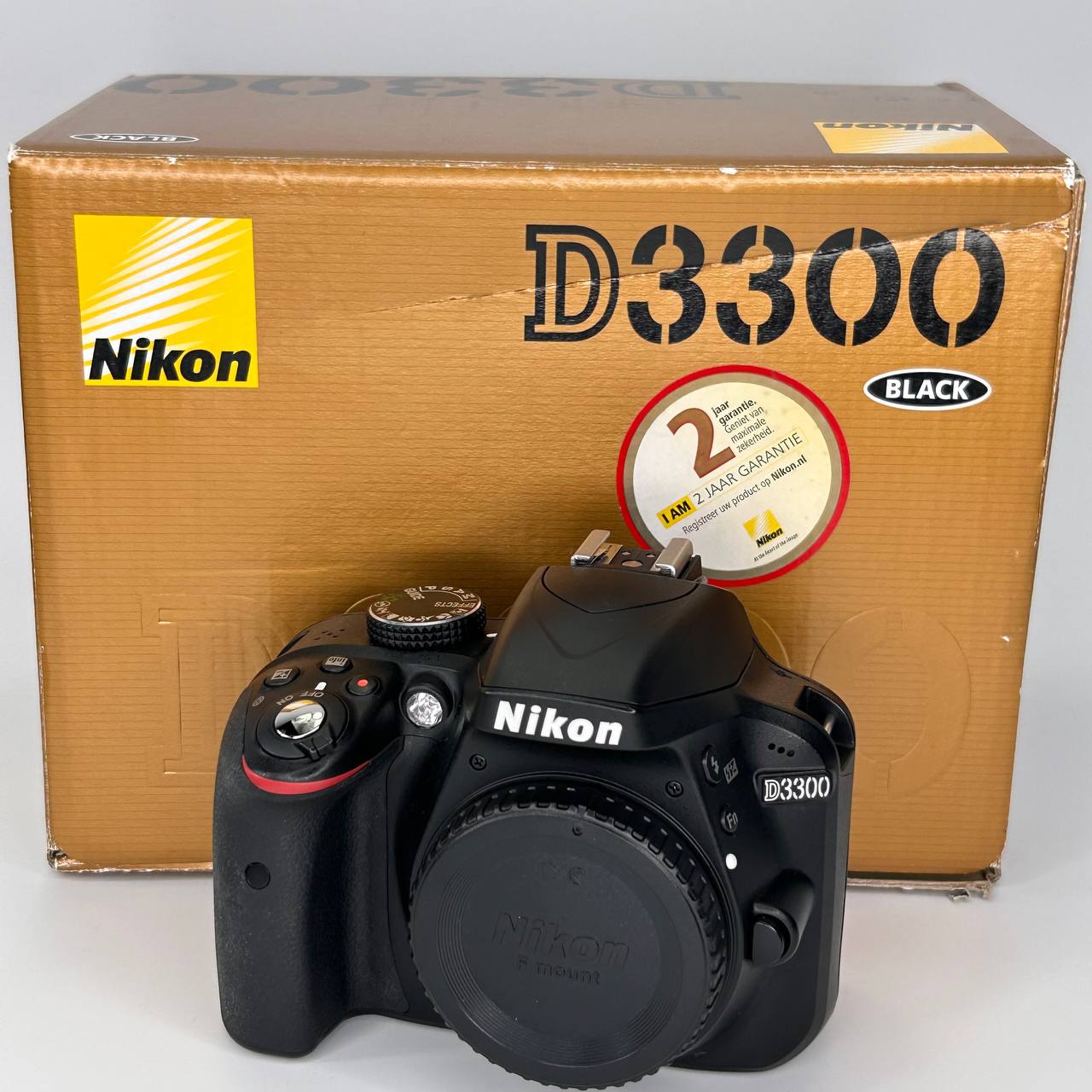 Nikon D3300