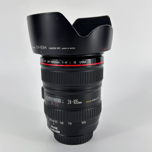 Canon EF 24-105mm f/4 L IS USM