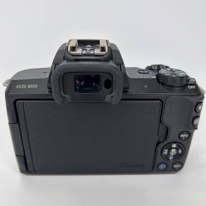 Canon EOS M50