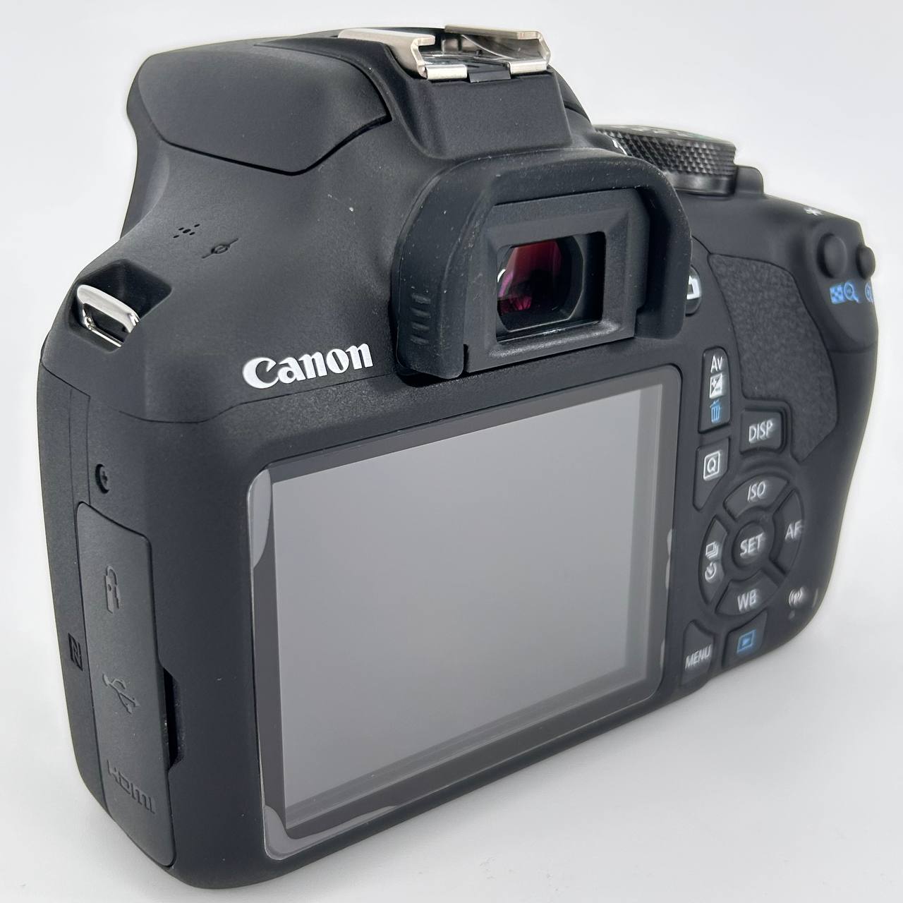 Canon EOS 2000D EF-S 18-55 IS II Kit