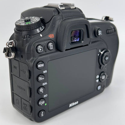 Nikon D7100