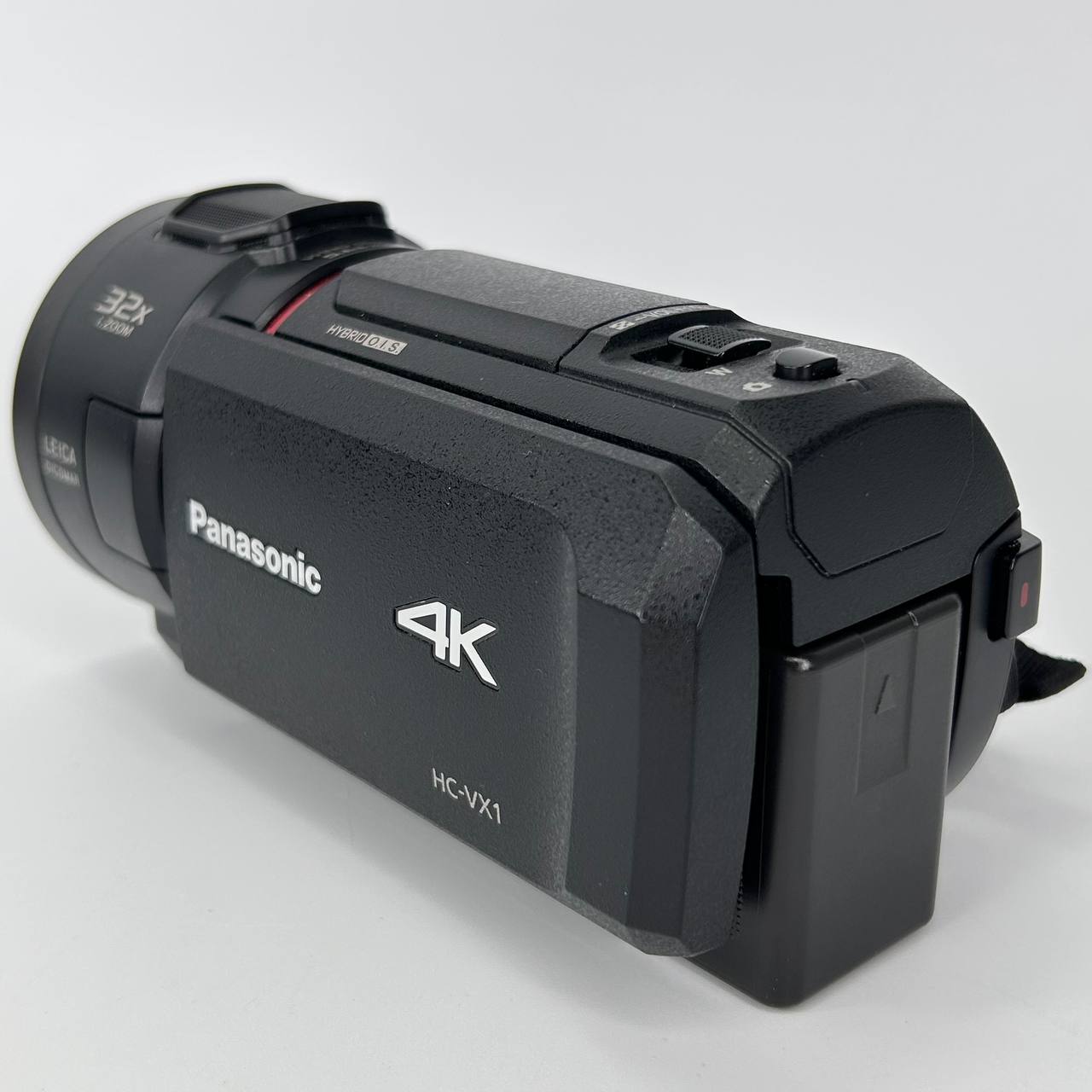 Panasonic HC-VX1 4K