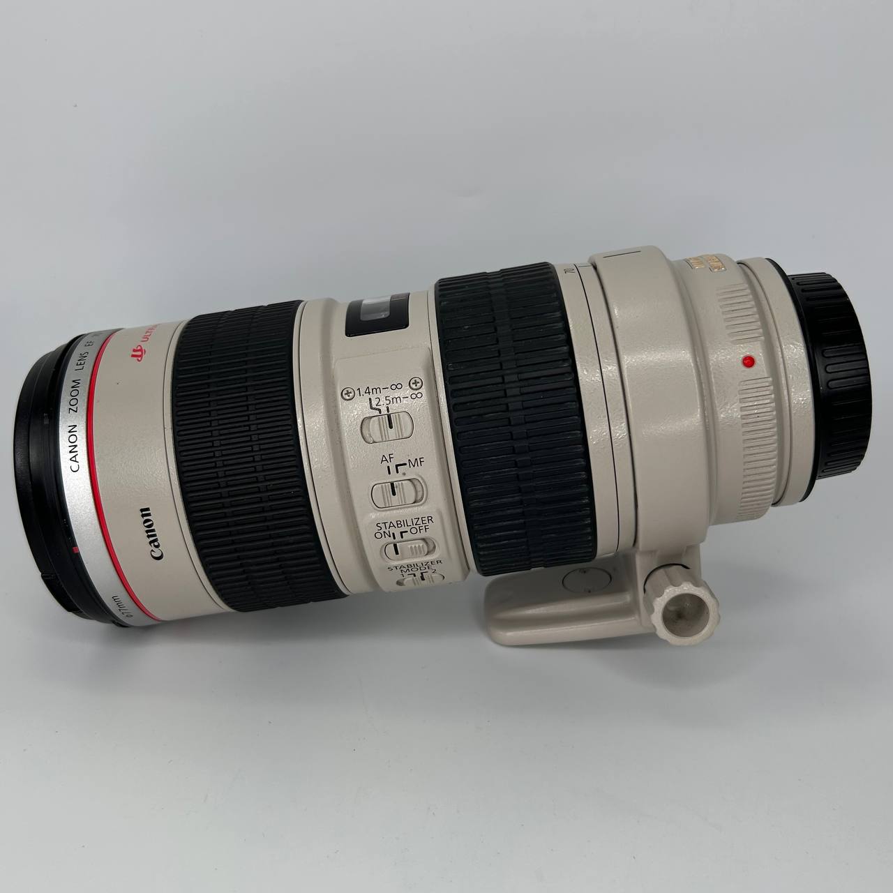 Canon EF 70-200mm f/2.8 L IS USM