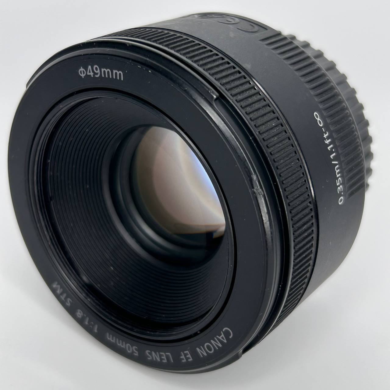 Canon EF 50mm f/1.8 STM