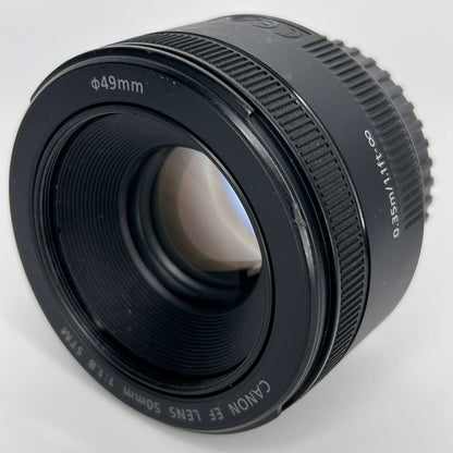 Canon EF 50mm f/1.8 STM