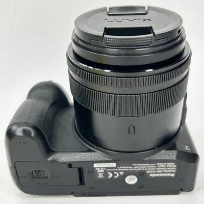 Panasonic Lumix DMC-FZ2000
