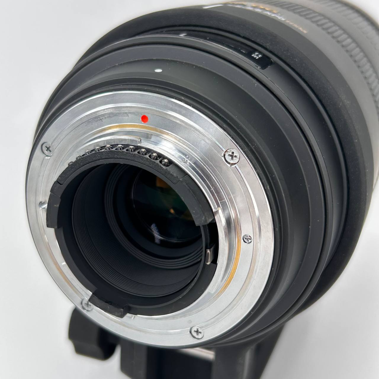 Sigma 120-400mm f/4.5-5.6 APO DG OS HSM - Attacco Nikon