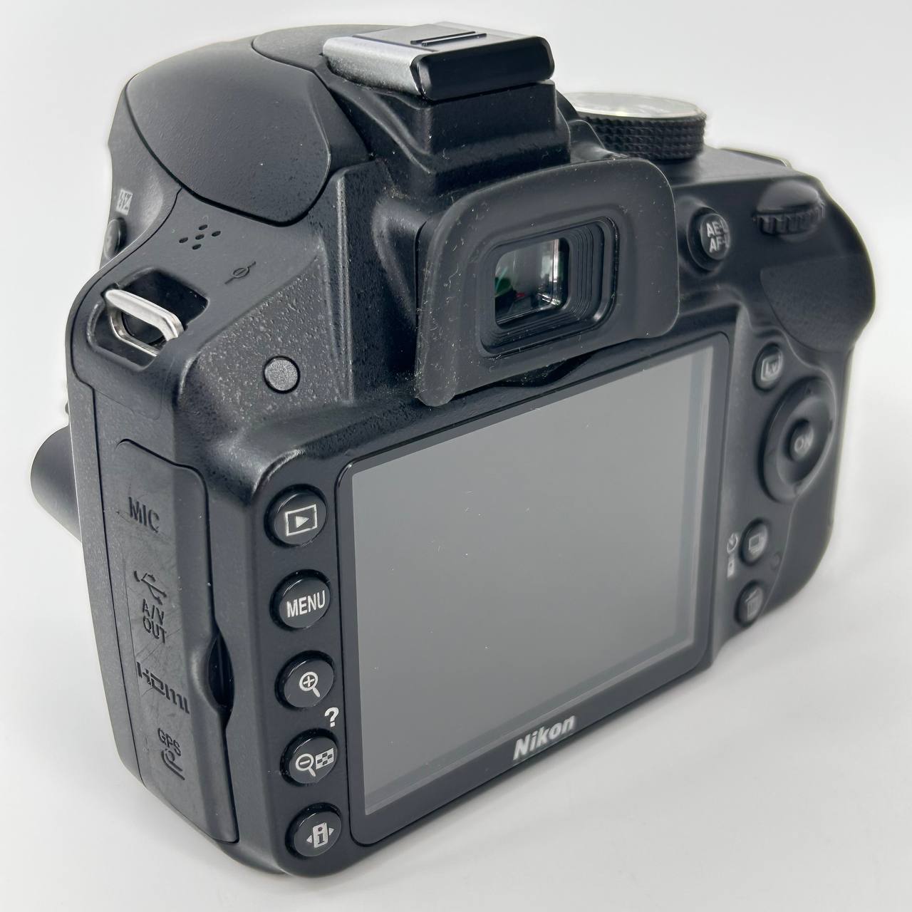 Nikon D3200